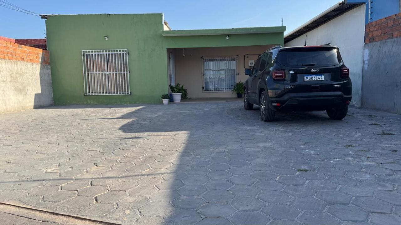 Casa Castro Bhs Villa Barreirinhas Bagian luar foto