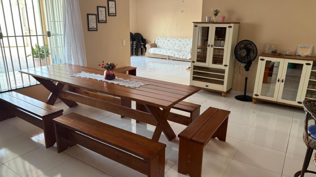 Casa Castro Bhs Villa Barreirinhas Bagian luar foto